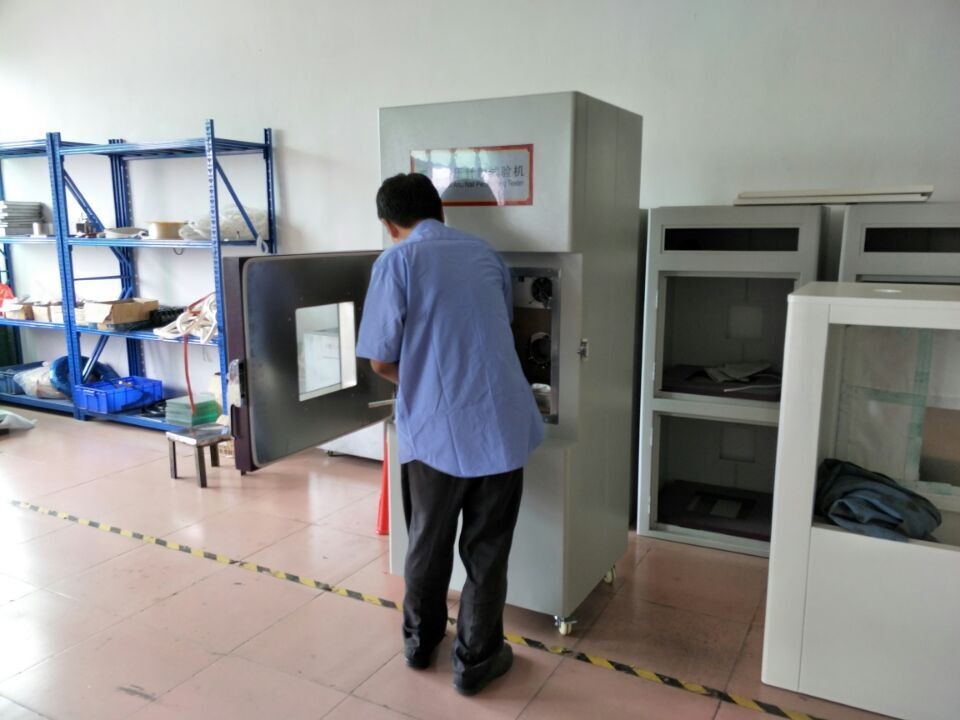 Porcellana Dongguan Gaoxin Testing Equipment Co., Ltd.， Profilo Aziendale