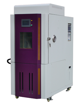 - 70 °C ~ + camera di prova programmabile di umidità di temperatura della camera di simulazione dell'ambiente di 150 °C