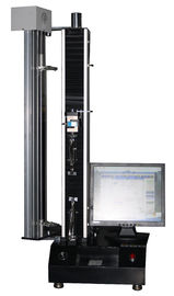 Desktop del servocomando con il tester di tensione dell'apparecchiatura di collaudo di resistenza alla trazione dell'estensimetro