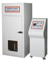 Tipo attrezzatura pesante standard del pulsante di prova di laboratorio della batteria di impatto di controllo elettronico del telecomando UN38.3