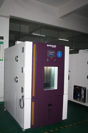 Camera di prova LCD programmabile di umidità di temperatura per il PWB