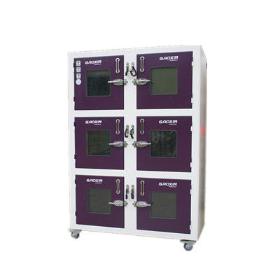 Camera di prova protetta contro le esplosioni 2054 della batteria di IEC 60086 di IEC 62281 dell'UL