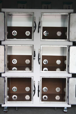 Camera protetta contro le esplosioni della scatola interna a più strati SUS201 per la batteria al litio