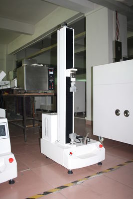 Tester non metallico 500mm/min di resistenza alla lacerazione dei materiali di apparecchiatura di collaudo theTensile