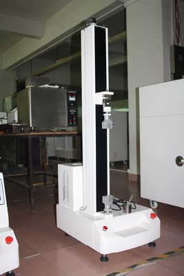 Tester non metallico 500mm/min di resistenza alla lacerazione dei materiali di apparecchiatura di collaudo theTensile