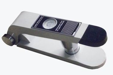 Tester di cuoio portatile di morbidezza di IULTCS/IUP 36 con il visualizzatore digitale degli strumenti difficili di gomma