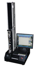 500mm/Min Universal Testing Machine For di plastica, macchina da tavolino della prova di trazione