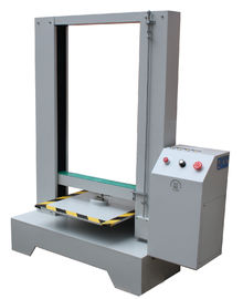 1Ton - macchina del tester di compressione di schiacciamento del contenitore di cartone delle apparecchiature di collaudo della carta 5Ton