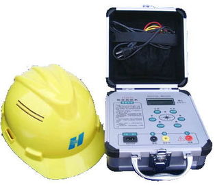 Tester statico portatile di resistenza del casco di sicurezza di norma dell'en 397 e dell'ANSI Z89 anti