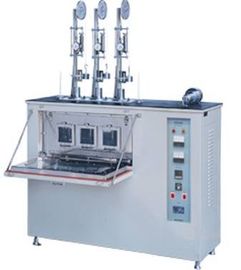 Tester di riscaldamento ad alta temperatura di deformazione dell'apparecchiatura di collaudo del cavo di norma JIS-C-3005