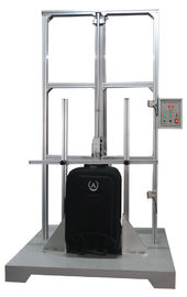 Tester elettromagnetico di affaticamento di reciproco della maniglia del carrello dell'apparecchiatura di collaudo dei bagagli della singola ala