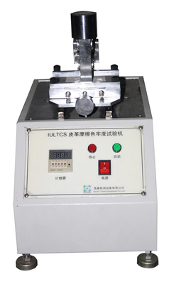 Produttori di apparecchiatura di collaudo di lucidatura di cuoio del tester GAOXIN di stabilità del colore di IULTCS GX-5042 su ordinazione
