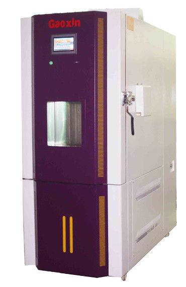 Camera di prova rapida di impatto di Colding del riscaldamento di temperatura massima minima di controllo dello SpA dell'apparecchiatura di collaudo