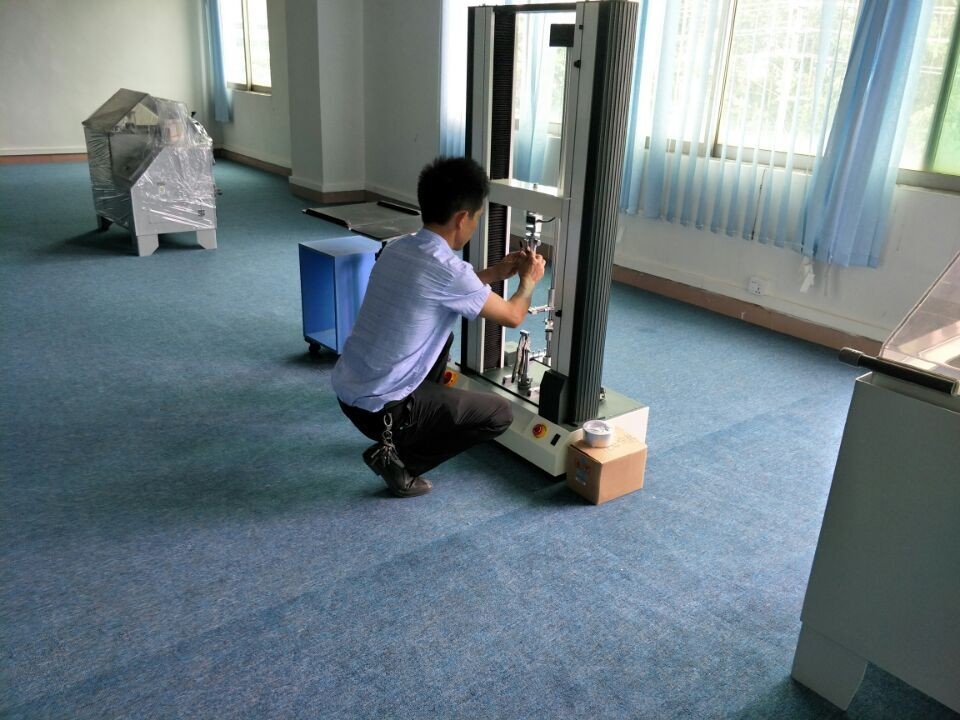 La Cina Dongguan Gaoxin Testing Equipment Co., Ltd.， Profilo Aziendale