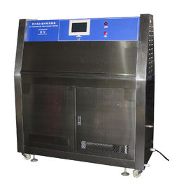 Camera di prova accelerante UV dei tubi dell'attrezzatura di invecchiamento del laboratorio di norme di ASTM D4329 otto di invecchiamento dell'ambiente UV UV della camera di prova