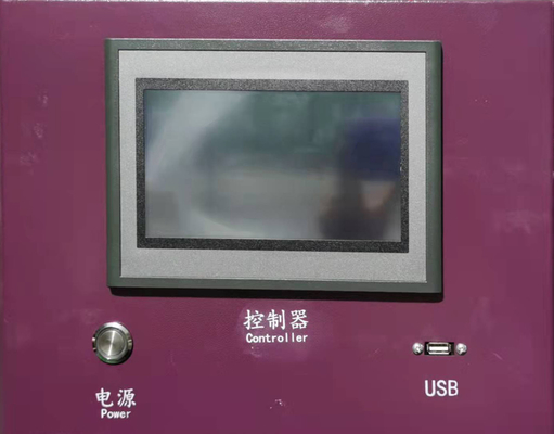 Camera di prova a temperatura costante e umidità IEC GB Controllo TEMI 880