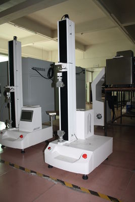 Apparecchiatura di collaudo di resistenza alla trazione del servocomando di AC220V con l'estensimetro dell'attrezzatura di prova di trazione