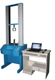 2KN macchina di prove universale del laboratorio UTM per i materiali da costruzione per l'attrezzatura di prova di trazione