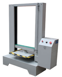 Tester preciso di compressione del cartone in apparecchiatura di collaudo di carta con il servomotore