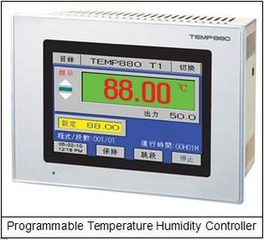 camera di prova ambientale veloce del ciclo di livello e di bassa temperatura del cambiamento di umidità programmabile di temperatura costante 150L