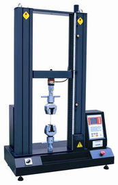 Doppia colonna tester materiale universale idraulico di compressione della macchina di prova di resistenza alla trazione di 5 tonnellate