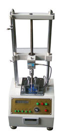 Micro compressione elettronica da tavolino che strappa la macchina di prova di tensione del tester di resistenza alla trazione